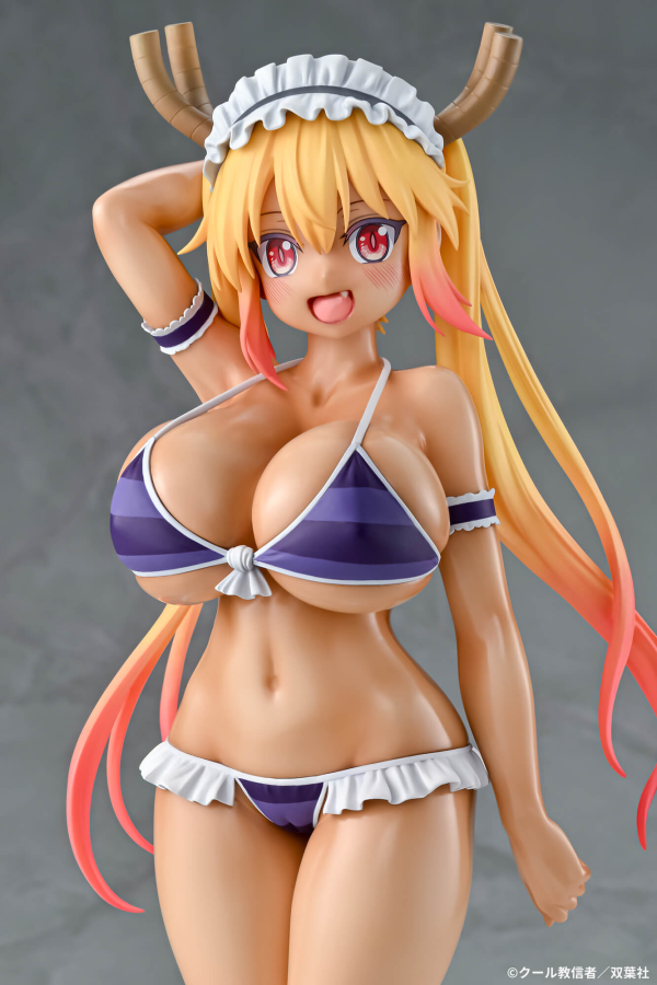 Q-six TOHRU Bikini style Suntan ver.(4580001942821)