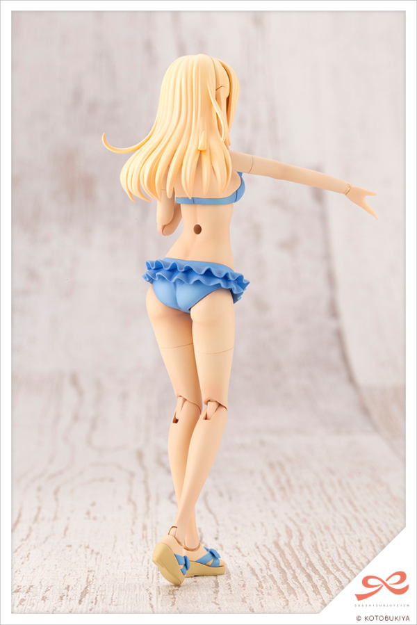 KOTOBUKIYA Madoka Yuki 【Swim Style】DREAMING STYLE SUNNY SKY | 190526046405