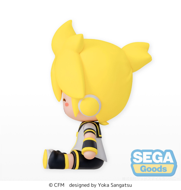 fuwa petit "Hatsune Miku Series" Chibi Figure "Len Kagamine" | 4582733424033