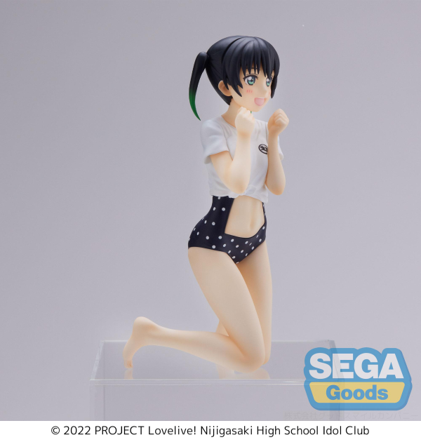 GoodSmile Company Nijigasaki High School Idol Club PM Perching Figure "Yu Takasaki" | 4580779529668