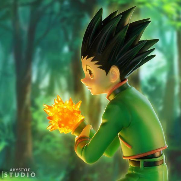 ABYstyle Studio HUNTER X HUNTER - Gon SFC Figure | 3665361068730