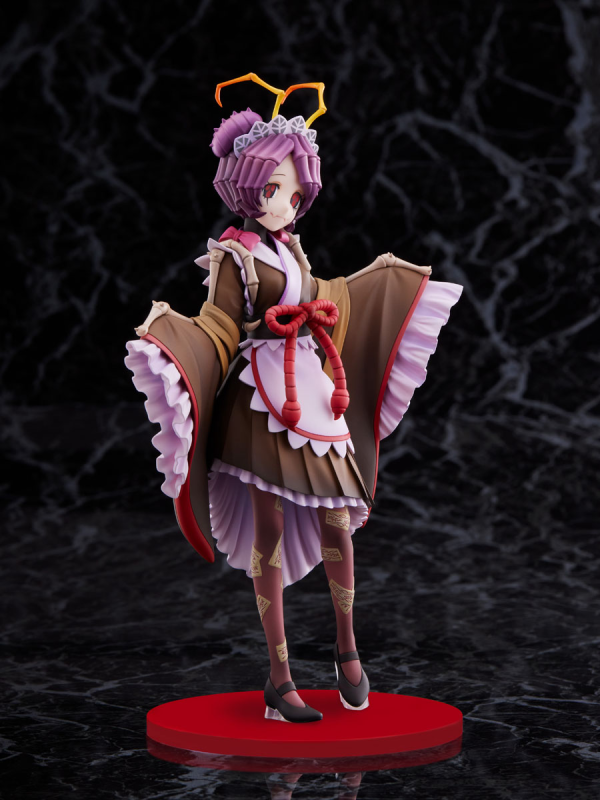FURYU Corporation Entoma Vasilissa Zeta 1/7 Scale Figure | 4582655077447