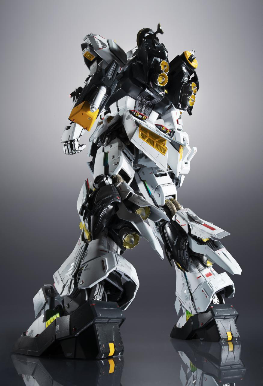 Tamashii Nations Kaitai-Shou-Ki Rx-93 N Gundam "Mobile Suit Gundam Char’S Counterattack"