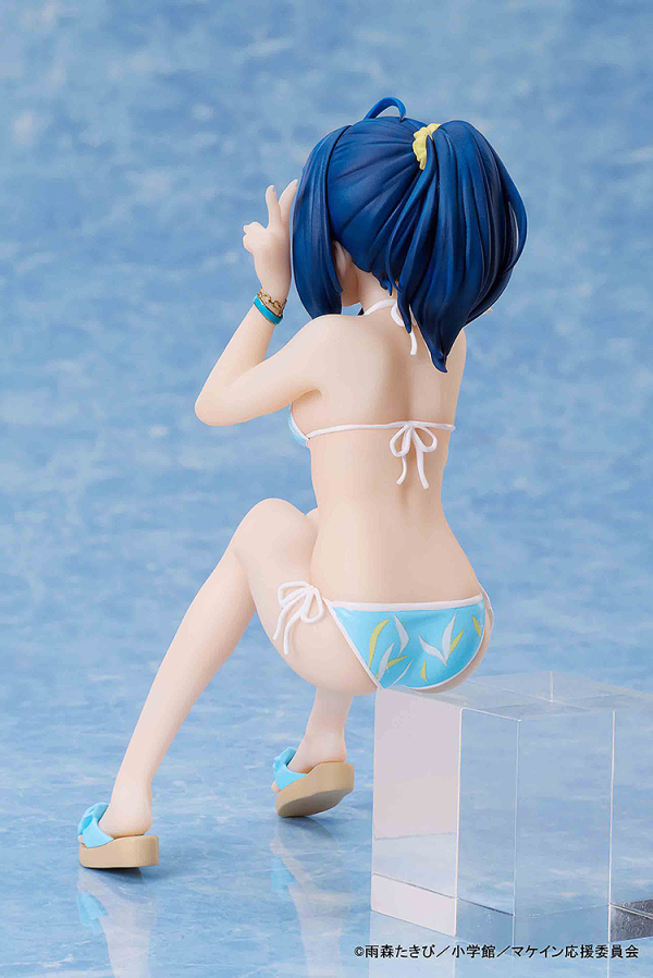 ANIPLEX Makeine: Too Many Losing Heroines Anna Yanami Non-Scale Figure | 4534530942982