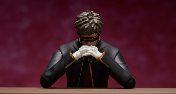 FREEing figma Gendo Ikari