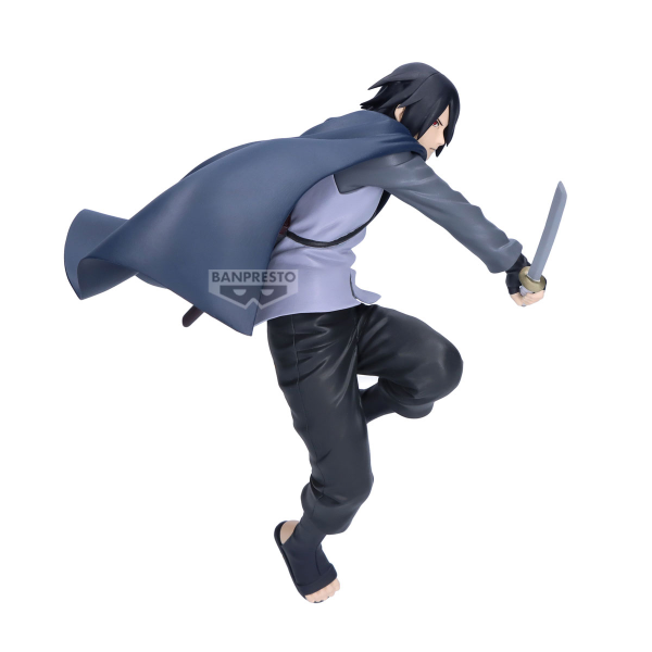 BANDAI BORUTO NARUTO NEXT GENERATIONS VIBRATION STARS-SASUKE UCHIHA-Ⅱ, Banpresto Vibration Stars | 4983164296167