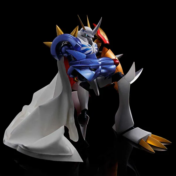 BANDAI Spirits Omegamon Digimon Adventure, Bandai Spirits Dynaction | 4573102633293