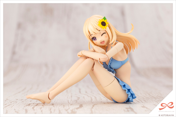 KOTOBUKIYA Madoka Yuki 【Swim Style】DREAMING STYLE SUNNY SKY | 190526046405