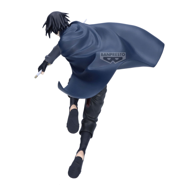 BANDAI BORUTO NARUTO NEXT GENERATIONS VIBRATION STARS-SASUKE UCHIHA-Ⅱ, Banpresto Vibration Stars | 4983164296167