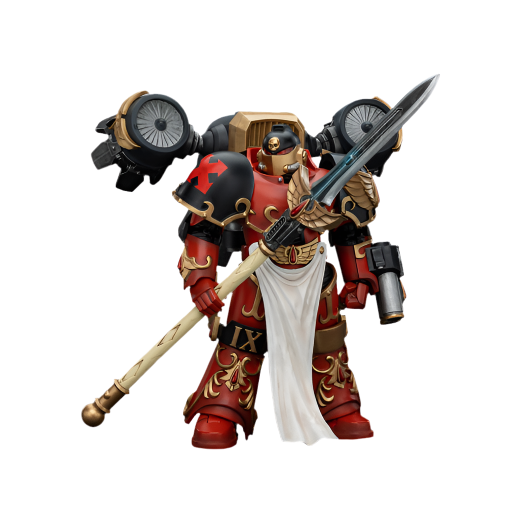 JOYTOY Blood Angels Dawnbreaker Cohort Dawnbreaker 1 | 6927054400478