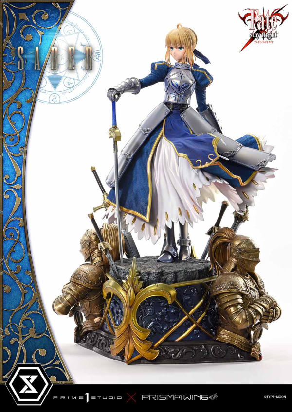 Prime 1 Studio Ultimate Premium Masterline Fate/stay night Saber Ultimate Bonus Version(4582647121219)(4582647121219)