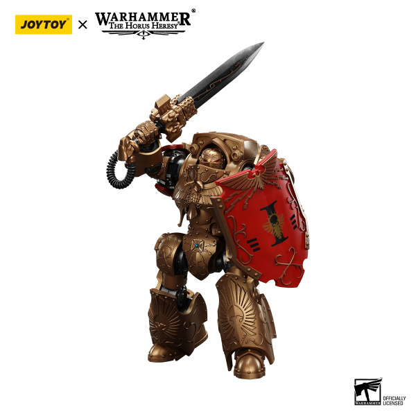 JOYTOY Legio Custodes Contemptor-Galatus Dreadnought | 6927054400805