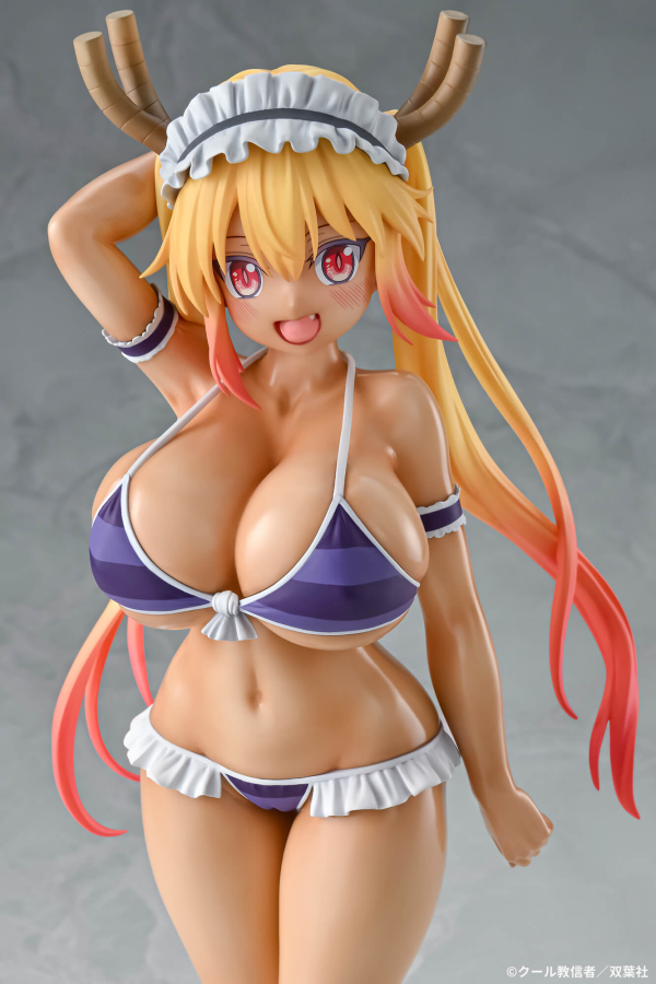 Q-six TOHRU Bikini style Suntan ver.(4580001942821)