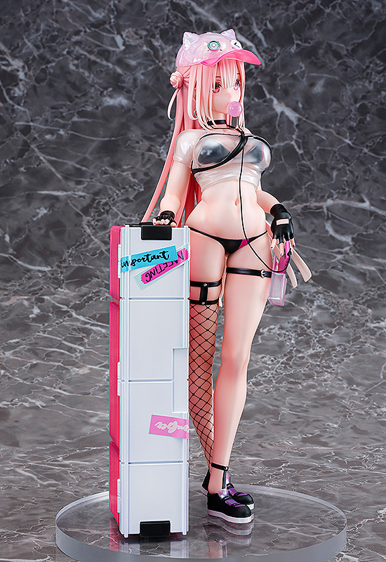 Pony Canyon Girls' Frontline Series UKM-2000 Soda Tale 1/7 Scale Figure | 4524135089366