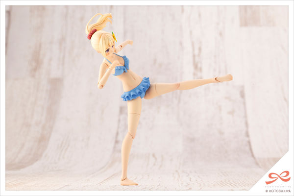 KOTOBUKIYA Madoka Yuki 【Swim Style】DREAMING STYLE SUNNY SKY | 190526046405