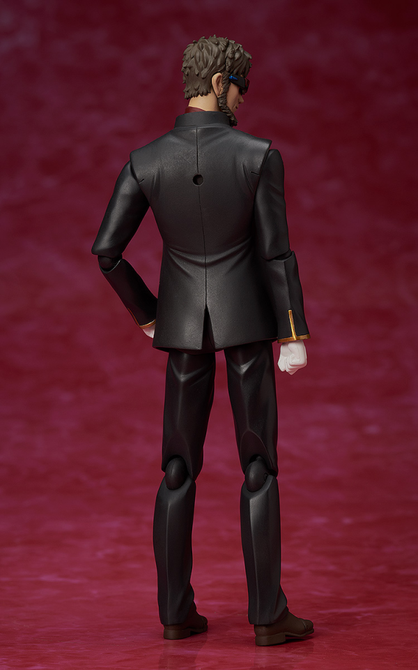 FREEing figma Gendo Ikari