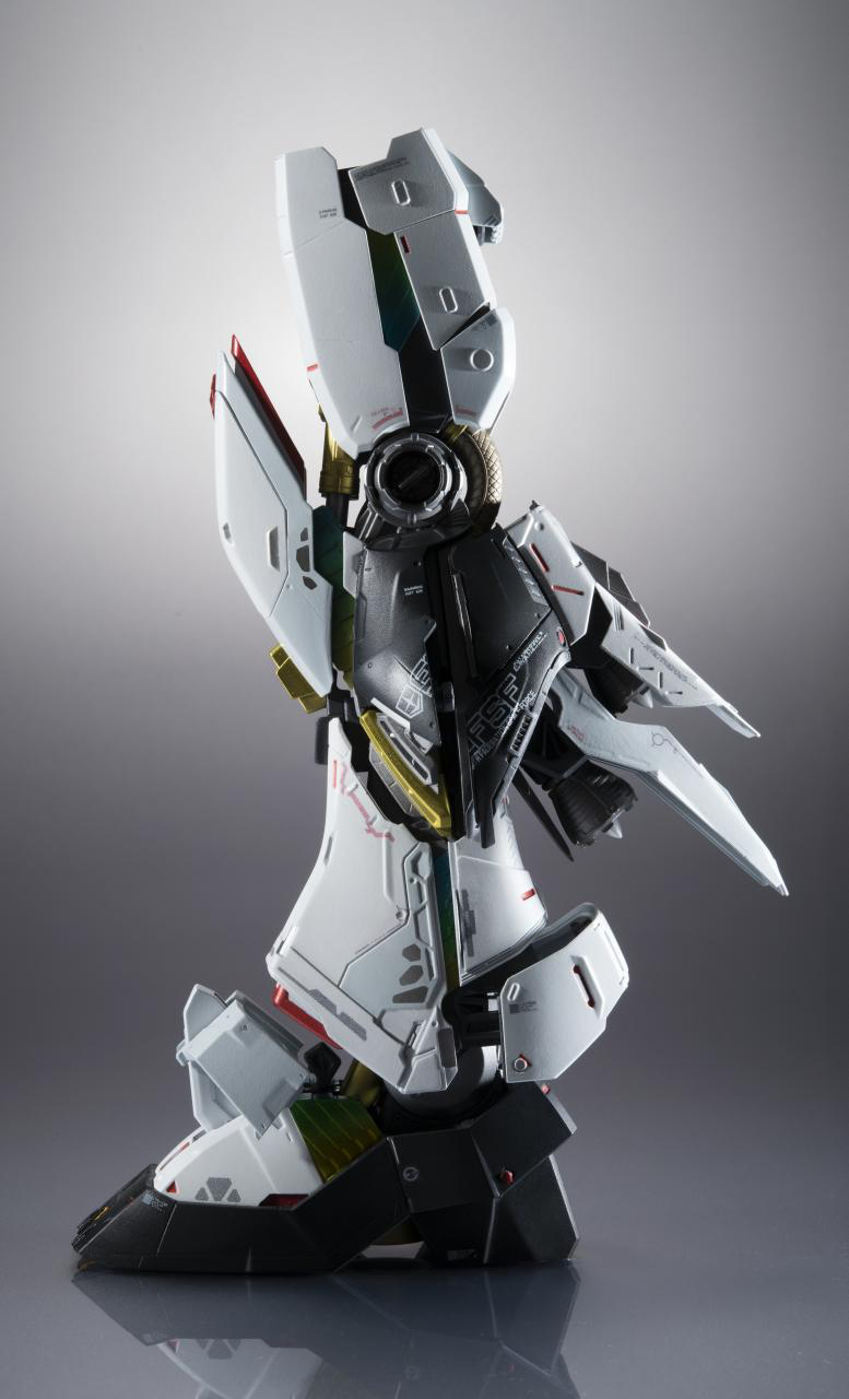 Tamashii Nations Kaitai-Shou-Ki Rx-93 N Gundam "Mobile Suit Gundam Char’S Counterattack"