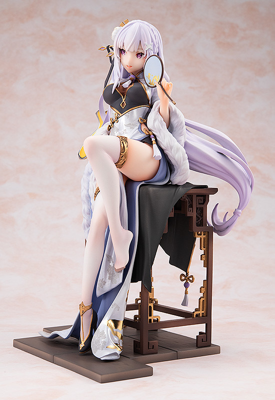 KADOKAWA Emilia: Graceful Beauty ver. | 4935228557172