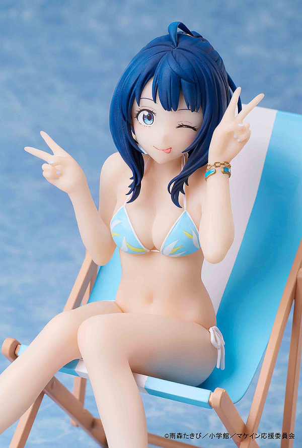ANIPLEX Makeine: Too Many Losing Heroines Anna Yanami Non-Scale Figure | 4534530942982