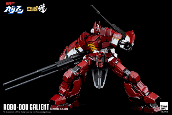 Three Zero ROBO-DOU Galient (Kelvin Sau Redesign) | 4897056203570