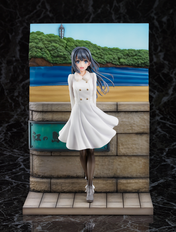 Shoko Makinohara -Enoshima Ver.- 1/7 scale figure | 4580769940015
