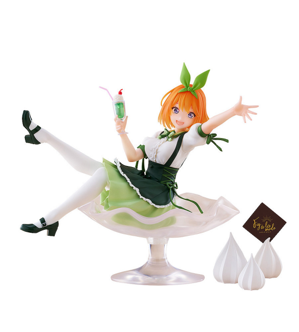 FURYU Corporation TENITOL Fig a la mode Yotsuba(4580736406537)(4580736406537)
