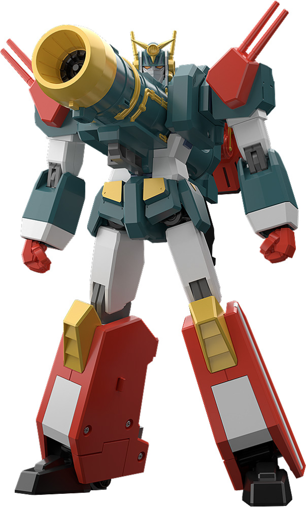 THE GATTAI Might Gunner + Perfect Option Set | 4580590183896