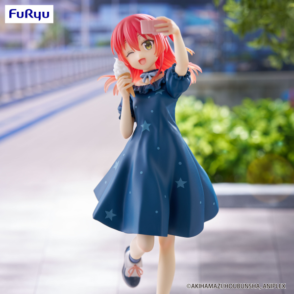 FuRyu BOCCHI THE ROCK! Trio-Try-iT Figure -Ikuyo Kita- | 4582782366216