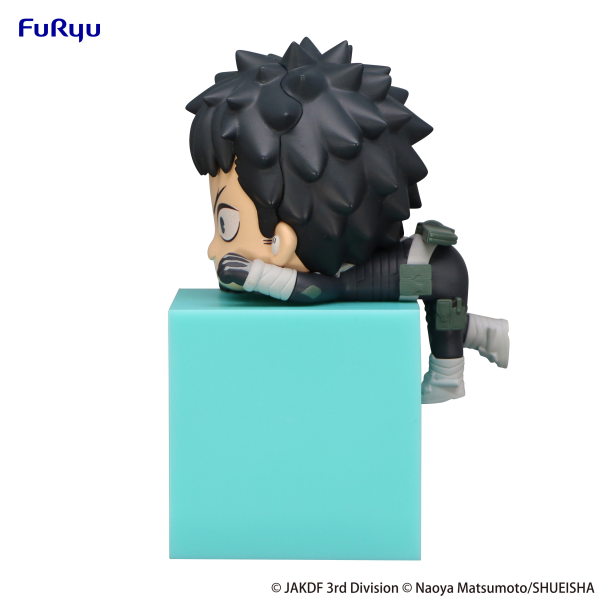 Kaiju No. 8 Hikkake Figure -Kafuka Hibino- | 4582655076501