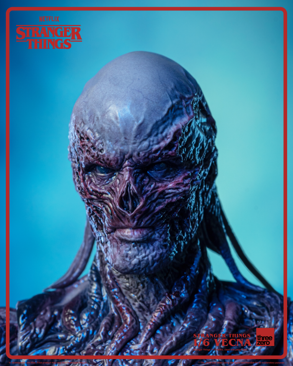 Three Zero Stranger Things - 1/6 Vecna (Season 4) | 4895250809888