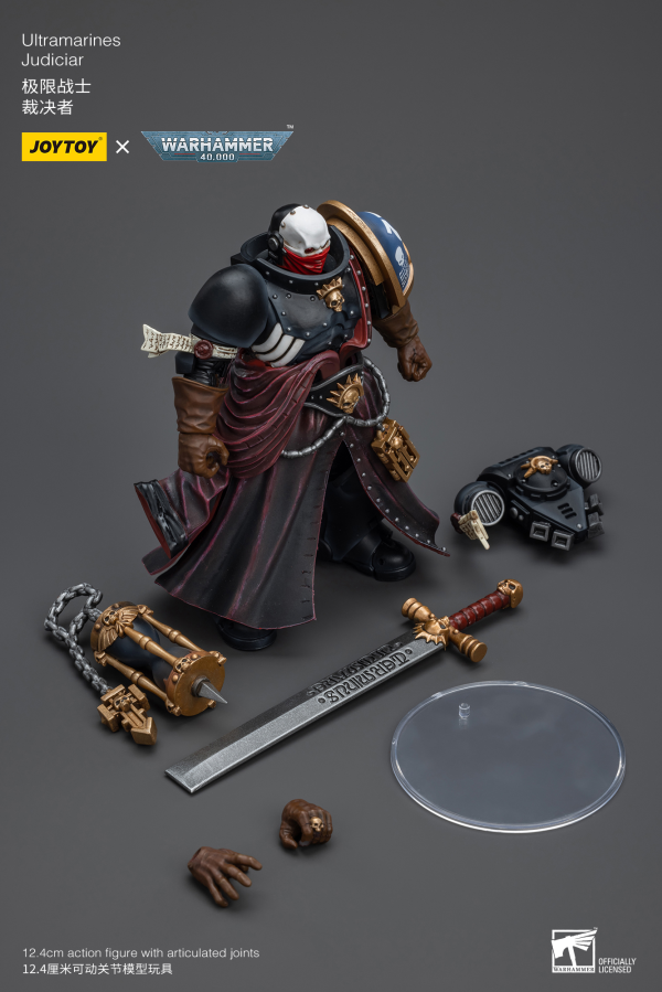 Joy Toy Ultramarines Judiciar | 6973130378896
