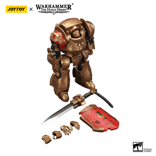 JOYTOY Legio Custodes Contemptor-Galatus Dreadnought | 6927054400805