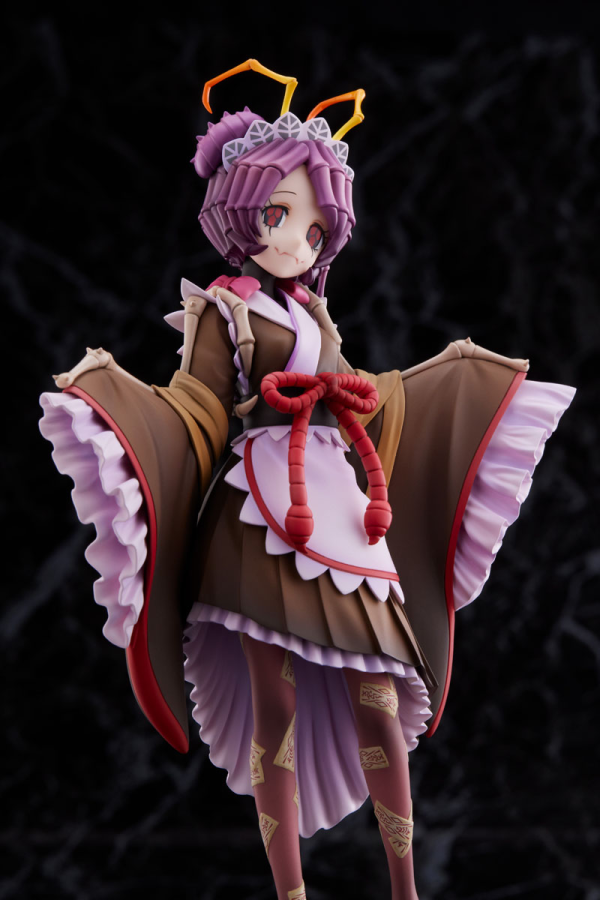 FURYU Corporation Entoma Vasilissa Zeta 1/7 Scale Figure | 4582655077447