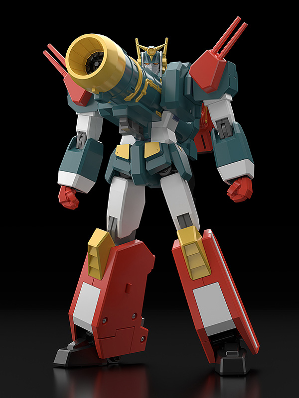 THE GATTAI Might Gunner + Perfect Option Set | 4580590183896