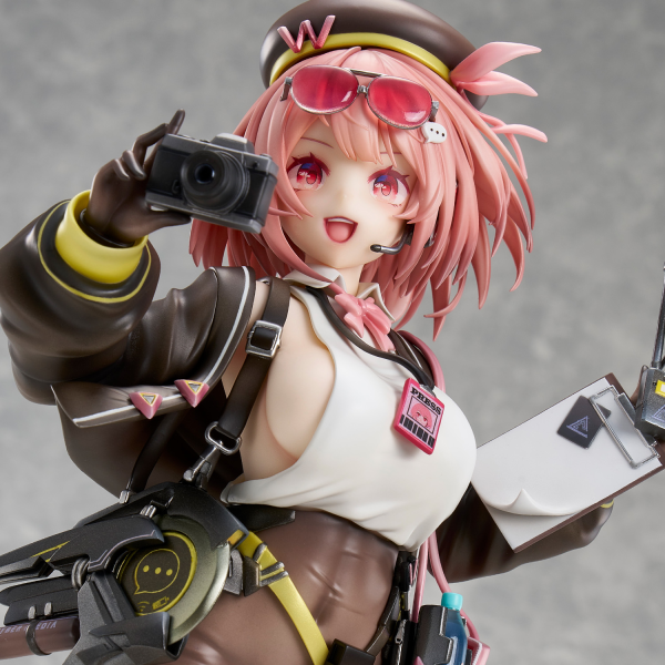 Union Creative Girls' Frontline: Neural Cloud Willow(4589642715863)(4589642715863)