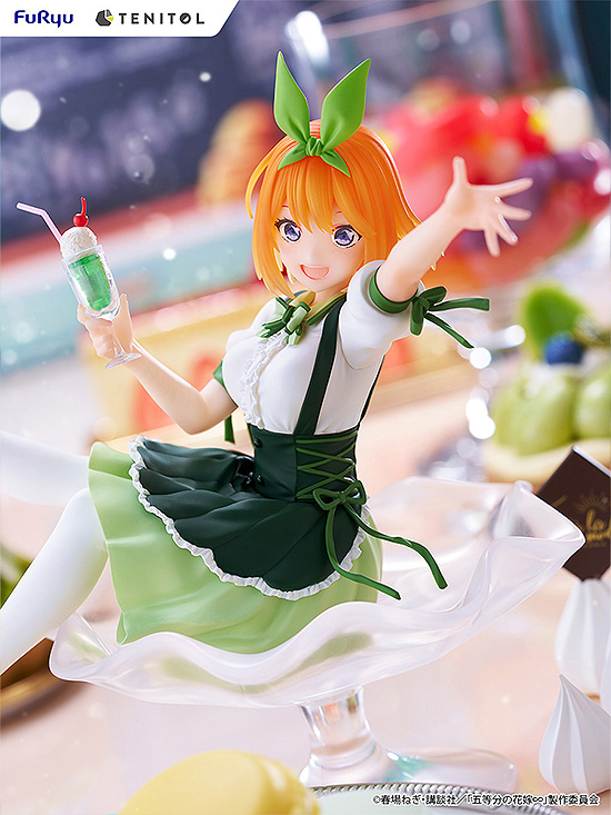 FURYU Corporation TENITOL Fig a la mode Yotsuba(4580736406537)(4580736406537)