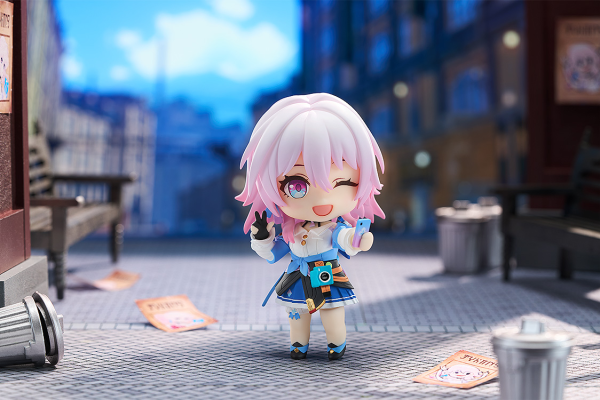 Nendoroid March 7th | 4580590192973