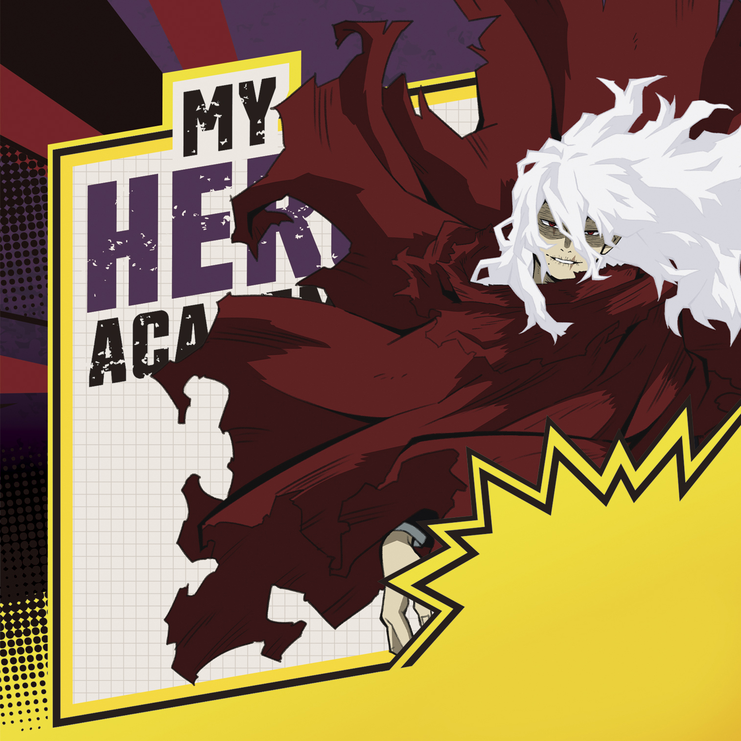 CK-M05 COLLEKAZARO My Hero Academia Tomura Shigaraki | 0190526073272