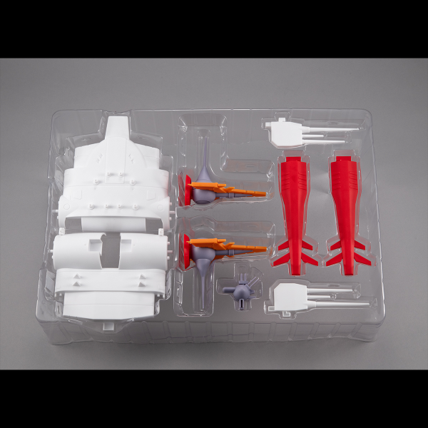 MegaHouse RM series G structure MOBILE SUIT GUNDAM SEED 【GS04M】 Archangel bridge(Material Color Edition) | 4535123840869