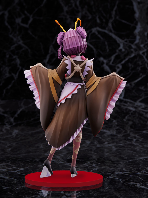 FURYU Corporation Entoma Vasilissa Zeta 1/7 Scale Figure | 4582655077447