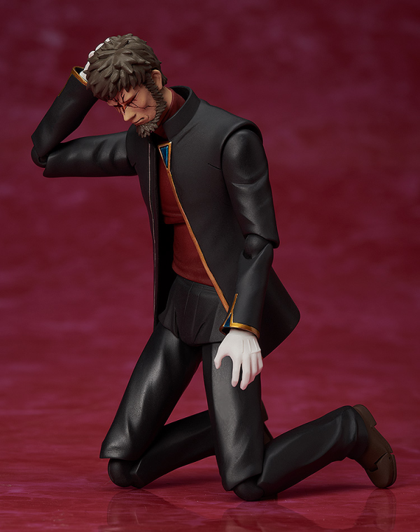 FREEing figma Gendo Ikari