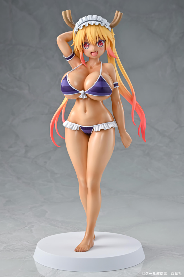 Q-six TOHRU Bikini style Suntan ver.(4580001942821)
