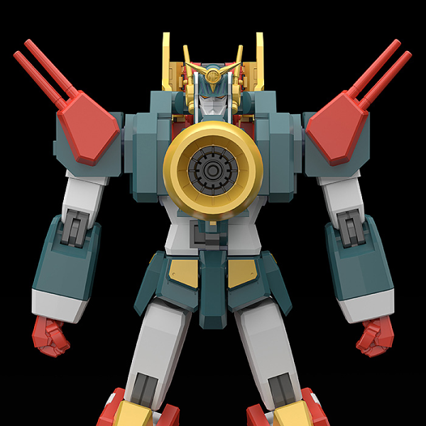 THE GATTAI Might Gunner + Perfect Option Set | 4580590183896