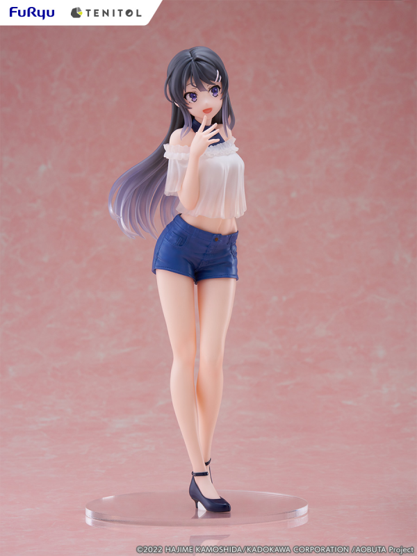 FuRyu TENITOLTALL Mai Sakurajima(4580736407091)(4580736407091)