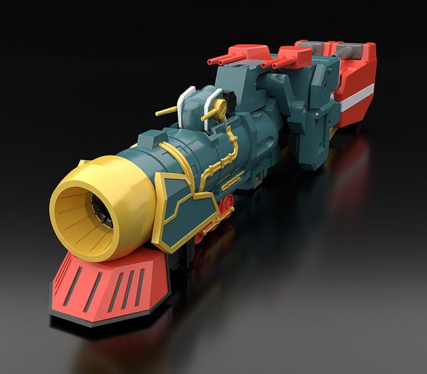 THE GATTAI Might Gunner + Perfect Option Set | 4580590183896