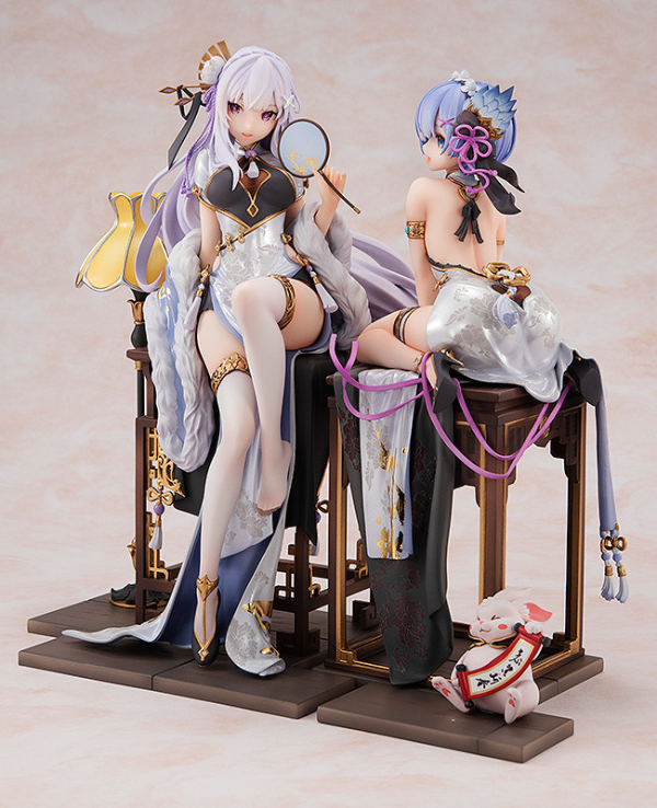 KADOKAWA Emilia: Graceful Beauty ver. | 4935228557172