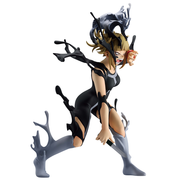 BANDAI Himiko Toga (On Top of Happiness) My Hero Academia, Masterlise Ichibansho Figure | 4573102689597