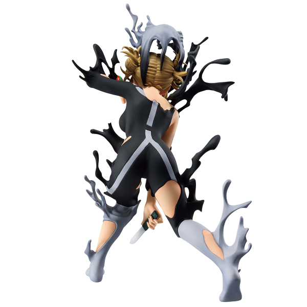 BANDAI Himiko Toga (On Top of Happiness) My Hero Academia, Masterlise Ichibansho Figure | 4573102689597
