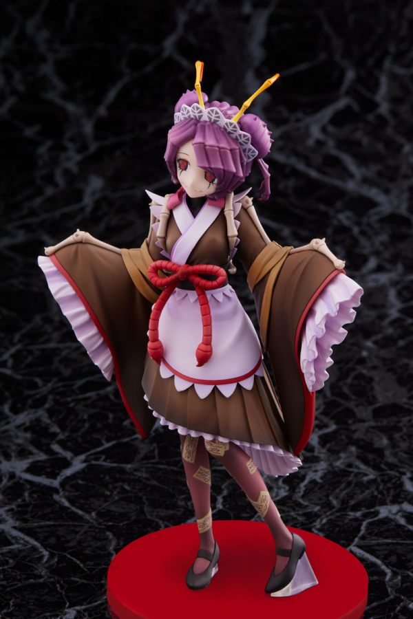 FURYU Corporation Entoma Vasilissa Zeta 1/7 Scale Figure | 4582655077447