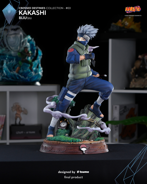 Tsume Art Kakashi - BIJUtsu | 5453003590071